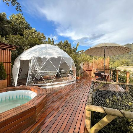 Nazca Glamping Hotel Villamaría Exterior photo