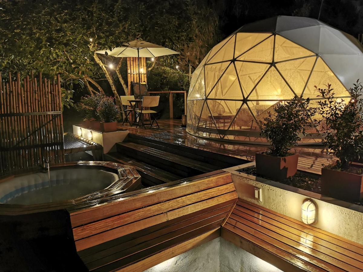 Nazca Glamping Hotel Villamaría Exterior photo