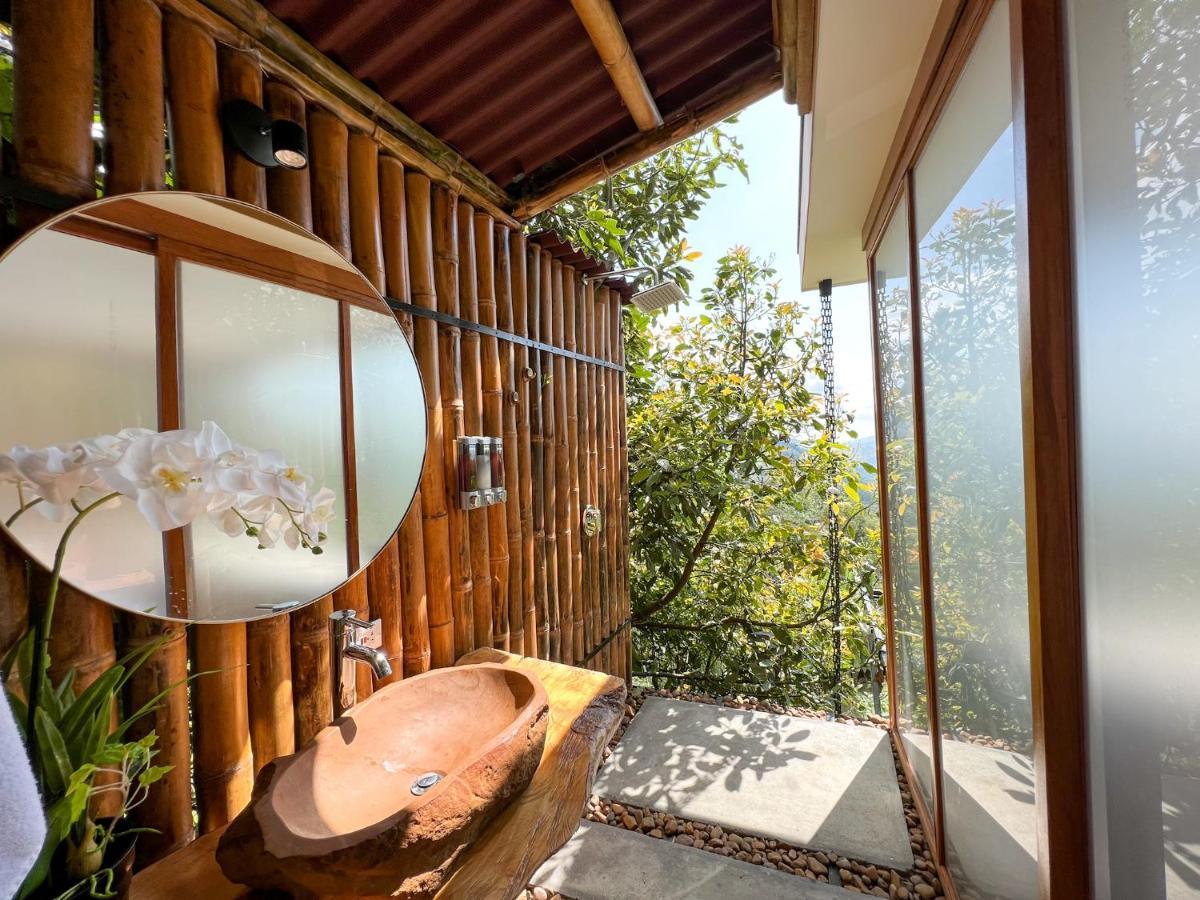 Nazca Glamping Hotel Villamaría Exterior photo