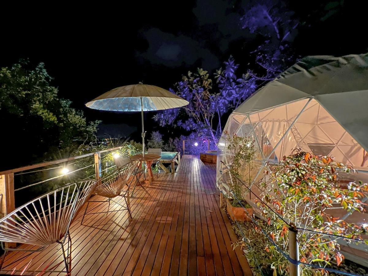 Nazca Glamping Hotel Villamaría Exterior photo