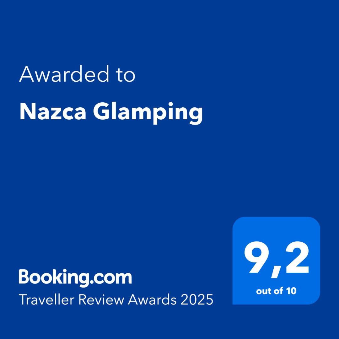Nazca Glamping Hotel Villamaría Exterior photo